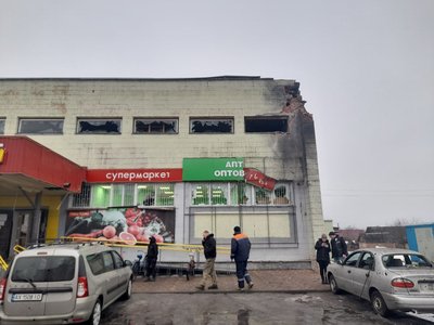 57 тис. вибухів. Найбільш масштабні обстріли Сумщини у 2024 році 57 тис. вибухів. Найбільш масштабні обстріли Сумщини у 2024 році