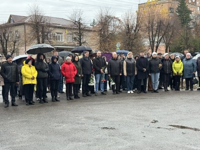 Костоправ із Кобеляк: як на Полтавщині вшанували пам’ять лікаря Миколи Касьяна