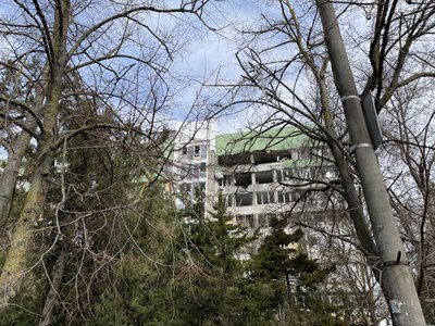 Херсон, вищі навчальні заклади, релоковані виші, Херсонський державний університет Херсон, вищі навчальні заклади, релоковані виші, Херсонський державний університет