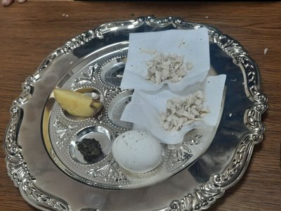 Як у Кропивницькому готуються до Песаху: традиції та символи свята Як у Кропивницькому готуються до Песаху: традиції та символи свята