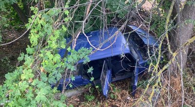ДТП на Черкащині: авто злетіло у кювет, травмована жінка ДТП на Черкащині: авто злетіло у кювет, травмована жінка