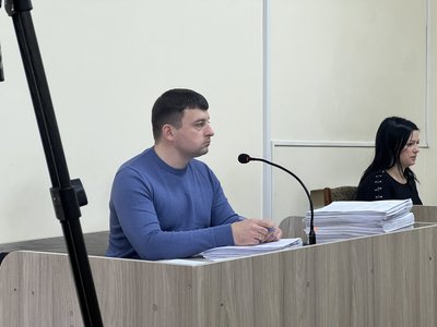 Обвинувачений у вбивстві військового ТЦК на Полтавщині планує одружитися: що було на засіданні Обвинувачений у вбивстві військового ТЦК на Полтавщині планує одружитися: що було на засіданні