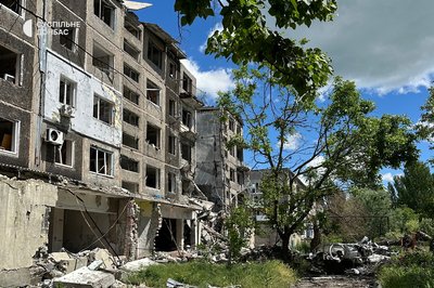 Скільки людей та яка ситуація в Білозерському: фотодобірка із прифронтового міста Скільки людей та яка ситуація в Білозерському: фотодобірка із прифронтового міста