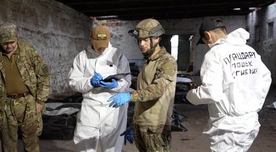Загинув керівник пошукової групи "Плацдарм" Олексій Юков Загинув керівник пошукової групи "Плацдарм" Олексій Юков