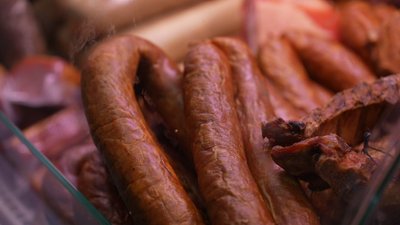 Продукти на Великдень: скільки коштує зібрати великодній кошик у Черкасах Продукти на Великдень: скільки коштує зібрати великодній кошик у Черкасах
