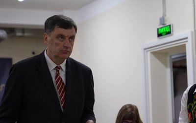 Має набрати понад 50 відсотків голосів: у ЧНУ з другої спроби обирають ректора Має набрати понад 50 відсотків голосів: у ЧНУ з другої спроби обирають ректора