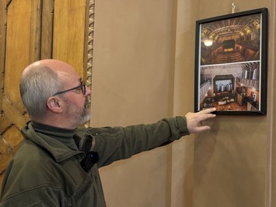 Ярослав Вуйцик, біженці, війна, польща, україна, народний дім, фото, перемишль Ярослав Вуйцик, біженці, війна, польща, україна, народний дім, фото, перемишль