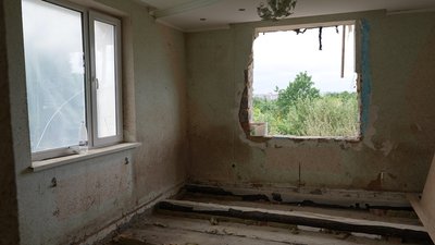 Будинок Креховецьких, комбінована атака РФ 21 липня 2025 року, село Підлужжя Будинок Креховецьких, комбінована атака РФ 21 липня 2025 року, село Підлужжя