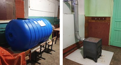 У Світловодській громаді на Кіровоградщині запрацювали 12 "пунктів незламності" У Світловодській громаді на Кіровоградщині запрацювали 12 "пунктів незламності"