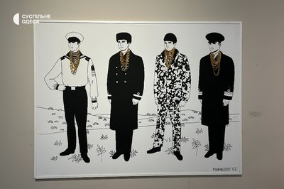 "Міст відродження": в Одесі відкрили виставку до 160-річчя Грековки "Міст відродження": в Одесі відкрили виставку до 160-річчя Грековки