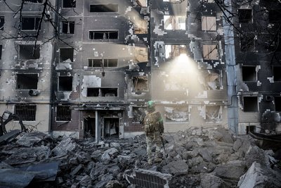 Чи зайшли війська РФ у Костянтинівку: в 28 бригаді розповіли про оборону міста на Донеччині Чи зайшли війська РФ у Костянтинівку: в 28 бригаді розповіли про оборону міста на Донеччині