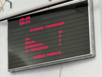 У Черкасах позбавили депутатства заступника голови обласної ради У Черкасах позбавили депутатства заступника голови обласної ради