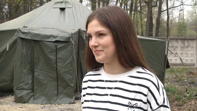На Житомирщині експерти встановлюють імена двохсот загиблих військовослужбовців ЗСУ На Житомирщині експерти встановлюють імена двохсот загиблих військовослужбовців ЗСУ