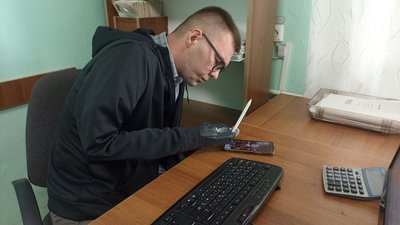 протез, Жмеринка, Юрій Трохименко протез, Жмеринка, Юрій Трохименко