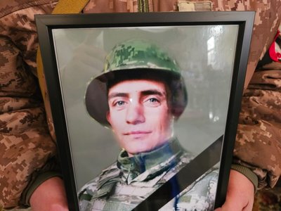 У Полтаві попрощалися із Димитрієм Боєвим та Костянтином Подгорновим У Полтаві попрощалися із Димитрієм Боєвим та Костянтином Подгорновим