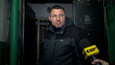 40 людей одночасно застрягли в ліфтах Житомира через відключення світла 40 людей одночасно застрягли в ліфтах Житомира через відключення світла