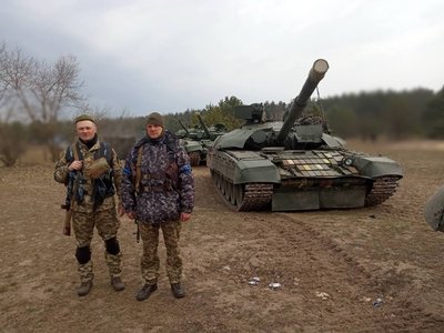 "Росіяни стирали міста з лиця землі": військовий про фронт, поранення та реабілітацію "Росіяни стирали міста з лиця землі": військовий про фронт, поранення та реабілітацію