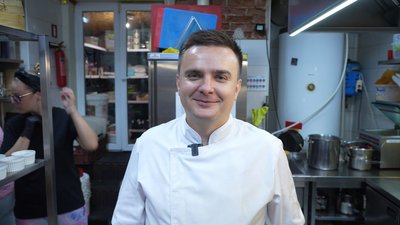 Новий гастрономічний тренд. Кухарі Дніпра експериментують зі стравами з сарани