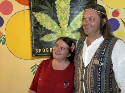 “Купили, бо цінуємо все українське”: як Сумщина відзначає фестиваль коноплярства “Купили, бо цінуємо все українське”: як Сумщина відзначає фестиваль коноплярства