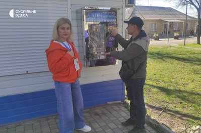 В Арцизі встановили нову водонапірну вежу: як це змінить якість води для громади В Арцизі встановили нову водонапірну вежу: як це змінить якість води для громади