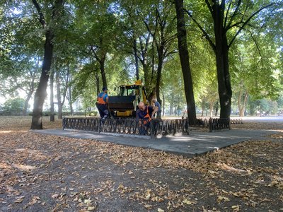 Ексгумація і перепоховання могили у Полтаві: хто такі брати Літвінови та чому переносять поховання Ексгумація і перепоховання могили у Полтаві: хто такі брати Літвінови та чому переносять поховання
