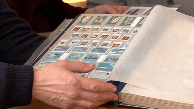 Кожна марка — маленька історія: як у Вінниці працює клуб колекціонерів Кожна марка — маленька історія: як у Вінниці працює клуб колекціонерів