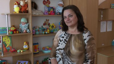 Як діти-сироти з Миколаївщини та Запоріжжя адаптувались у закладі на Рівненщині Як діти-сироти з Миколаївщини та Запоріжжя адаптувались у закладі на Рівненщині