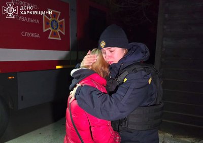 Нічні пожежі після обстрілів: речник ДСНС Харківщини — про те, як врятувати життя собі і близьким Нічні пожежі після обстрілів: речник ДСНС Харківщини — про те, як врятувати життя собі і близьким