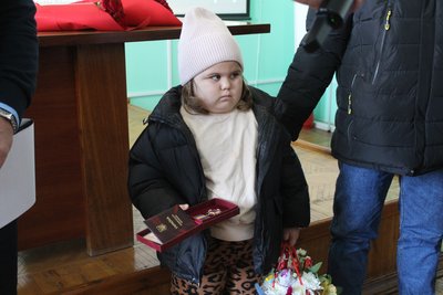 П'ятьох полеглих військовослужбовців з Уманщини відзначили орденами "За мужність" ІІІ ступеня П'ятьох полеглих військовослужбовців з Уманщини відзначили орденами "За мужність" ІІІ ступеня