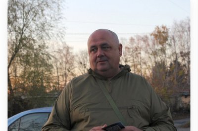"Ветеранська справа": ветеран відкрив СТО та створив робочі місця для військових "Ветеранська справа": ветеран відкрив СТО та створив робочі місця для військових