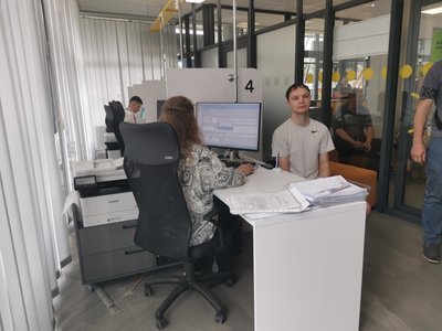 Оновлення даних у ТЦК та ЦНАПі у Полтавській області: що змінилося за місяць Оновлення даних у ТЦК та ЦНАПі у Полтавській області: що змінилося за місяць
