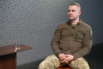 "Війна стала інтенсивніша": як морпіхи стримують армію РФ на Херсонщині — інтерв’ю "Війна стала інтенсивніша": як морпіхи стримують армію РФ на Херсонщині — інтерв’ю