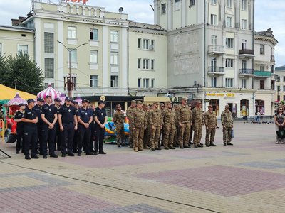 У Тернополі вшановують пам’ять страчених, закатованих та загиблих у полоні У Тернополі вшановують пам’ять страчених, закатованих та загиблих у полоні