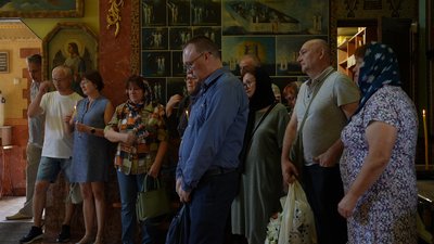 "Він залишається для мене маленьким хлопчиком". У Сумах попрощалися з 29-річним солдатом Сергієм Щербаком "Він залишається для мене маленьким хлопчиком". У Сумах попрощалися з 29-річним солдатом Сергієм Щербаком