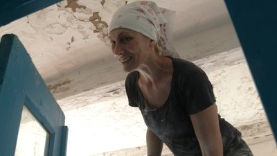 "Надамо їй друге життя": у селі на Чернігівщині волонтери відновлюють стару хату-мазанку "Надамо їй друге життя": у селі на Чернігівщині волонтери відновлюють стару хату-мазанку
