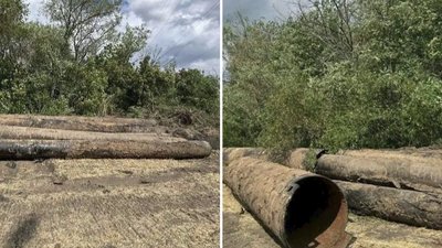 У громаді на Кіровоградщині демонтують водопровід попри відсутність води в 11 селах У громаді на Кіровоградщині демонтують водопровід попри відсутність води в 11 селах