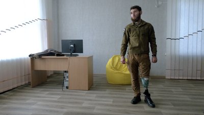 Непотрібний в цивільному житті: як на Черкащині ветерани шукають роботу Непотрібний в цивільному житті: як на Черкащині ветерани шукають роботу