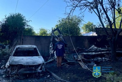 Ракетний удар по Черкасах 24 липня: прокуратура фіксує злочини Росії Ракетний удар по Черкасах 24 липня: прокуратура фіксує злочини Росії