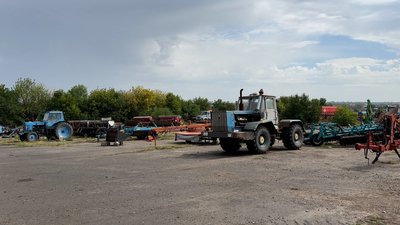 Посівна озима пшениця сільське господарство фермерство прифронтова Іллінівська громада Донецька область 10 вересня 2024 рік Посівна озима пшениця сільське господарство фермерство прифронтова Іллінівська громада Донецька область 10 вересня 2024 рік
