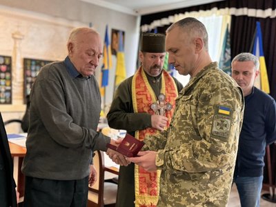 Сімсот вісімдесят шостий день війни. Хроніка подій в Одеській області Сімсот вісімдесят шостий день війни. Хроніка подій в Одеській області