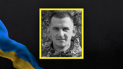 Втрати Волині — загинув Валентин Карпік Втрати Волині — загинув Валентин Карпік