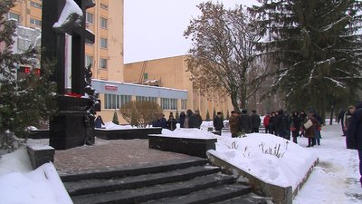 40-і роковини аварії на ЧАЕС: ліквідатори просять створити у Полтаві меморіал та відзнаку 40-і роковини аварії на ЧАЕС: ліквідатори просять створити у Полтаві меморіал та відзнаку