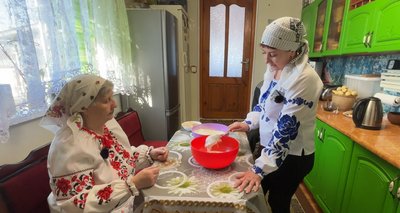 Опіканці — давня страва до борщу: рецепт від господині з Хмельниччини Опіканці — давня страва до борщу: рецепт від господині з Хмельниччини