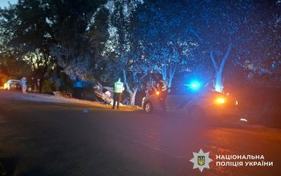 У Кременчуцькому районі водій Kia загинув після зіткнення з деревом У Кременчуцькому районі водій Kia загинув після зіткнення з деревом