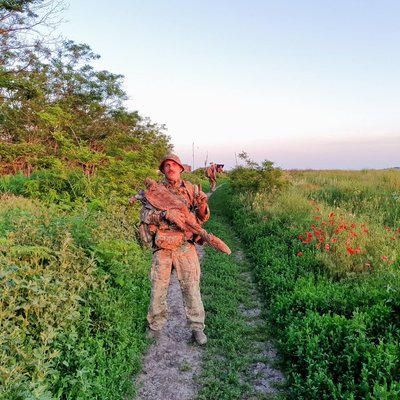 Олексій Янін долучився до війська у 2014 році Олексій Янін долучився до війська у 2014 році