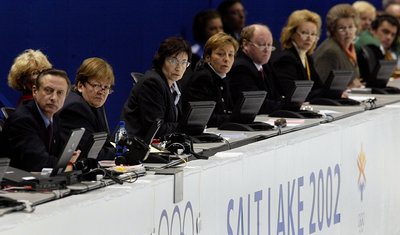 Суддівський скандал у фігурному катанні на Олімпіаді-2002 у Солт-Лейк-Сіті