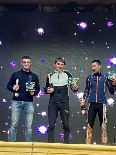 Одесит став бронзовим призером на чемпіонаті України з дуатлону Одесит став бронзовим призером на чемпіонаті України з дуатлону