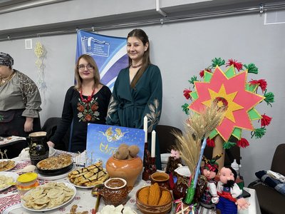 День світлої куті: як херсонські організації готували традиційні різдвяні страви День світлої куті: як херсонські організації готували традиційні різдвяні страви