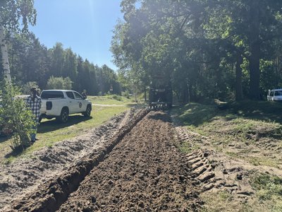 Майже утричі менше лісових пожеж: як запобігають займанням на Полтавщині Майже утричі менше лісових пожеж: як запобігають займанням на Полтавщині