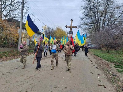 тернопіль, петро колодрубський, 16 грудня 2025 року